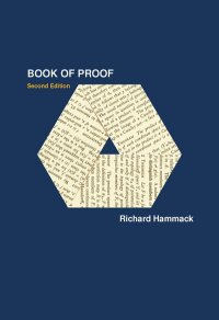 cover of the book Book of Proof