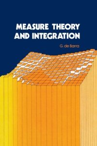 cover of the book Measure theory and Integration