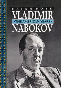 cover of the book Vladimir Nabokov : The American Years