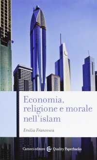 cover of the book Economia, religione e morale nell'islam