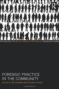 cover of the book Forensic Practice in the Community