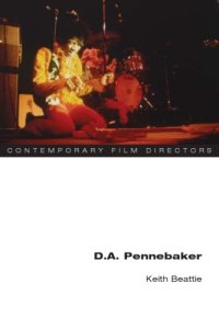 cover of the book D.A. Pennebaker