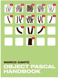 cover of the book Object Pascal Handbook