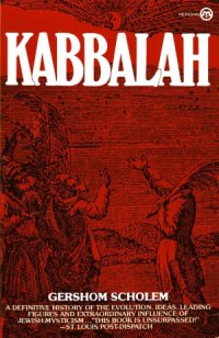 cover of the book Kabbalah