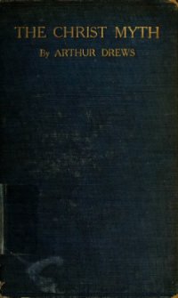 cover of the book The Christ myth