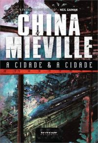 cover of the book A Cidade e A Cidade