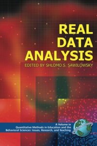 cover of the book Real Data Analysis (PB)