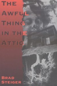 cover of the book The Awful Thing in the Attic