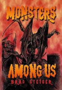 cover of the book Monsters Among Us