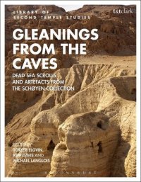 cover of the book Gleanings from the Caves: Dead Sea Scrolls and Artefacts from the Schøyen Collection