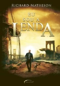 cover of the book Eu sou a Lenda