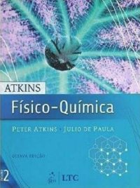 cover of the book Físico-Química 2