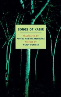 cover of the book Songs of Kabir (New York Review Books Classics)