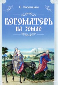 cover of the book Богоматерь на земле