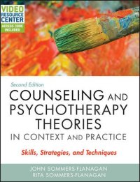 cover of the book Counseling and Psychotherapy Theories in Context and Practice, with Video Resource Center: Skills, Strategies, and Techniques