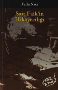 cover of the book Sait Faik’in Hikayeciliği