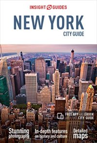 cover of the book Insight Guides: New York City Guide