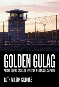 cover of the book Golden gulag : prisons, surplus, crisis, and opposition in globalizing California