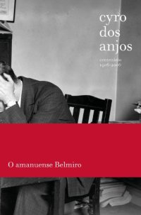 cover of the book O Amanuense Belmiro