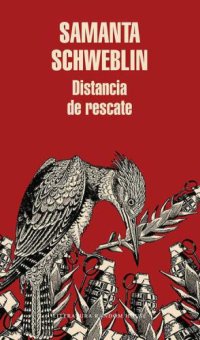 cover of the book Distancia de rescate