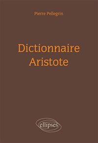 cover of the book Dictionnaire Aristote