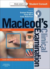 cover of the book Macleod’s Clinical Examination