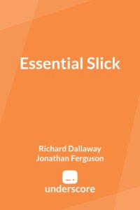 cover of the book Essential Slick 3