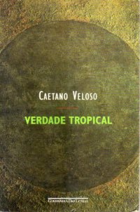 cover of the book Verdade Tropical