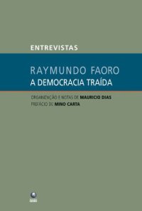 cover of the book A Democracia Traída