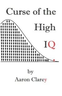 cover of the book The Curse of the High IQ