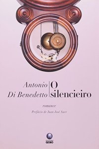 cover of the book O Silencieiro