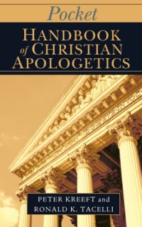 cover of the book Pocket Handbook of Christian Apologetics