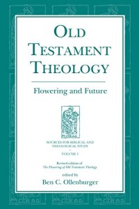 cover of the book Old Testament Theology: Flowering and Future