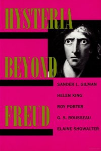 cover of the book Hysteria Beyond Freud