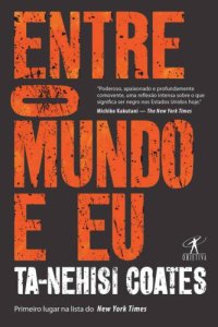 cover of the book Entre o mundo e eu