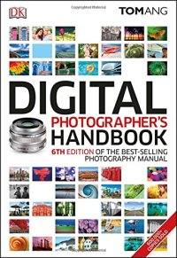 cover of the book Digital Photographer’s Handbook