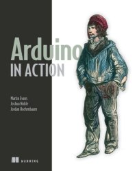 cover of the book Arduino in Action