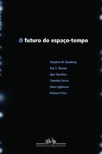 cover of the book O Futuro do Espaço-Tempo