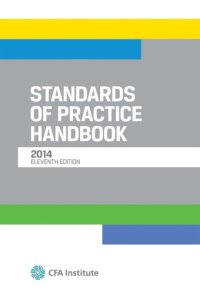 cover of the book Standards of Practice Handbook 11th Ed.