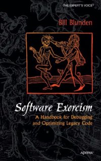 cover of the book Software Exorcism