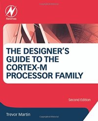 cover of the book The Designer’s Guide to the Cortex-M Processor Family