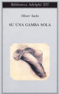 cover of the book Su una gamba sola