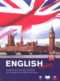 cover of the book English Today -Vol.21