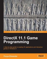 cover of the book DirectX 11.1 Game Programming