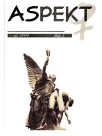 cover of the book Aspekt 2/1994 (Feminizmy)