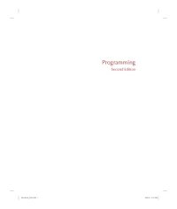 cover of the book Programming  Principles and Practice Using C++ 2 ed.