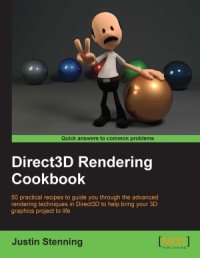 cover of the book Direct3D Rendering Cookbook