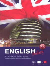 cover of the book English Today -Vol.23