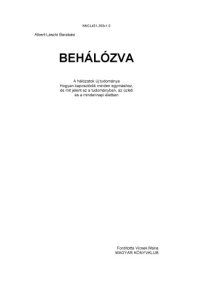 cover of the book Behálózva