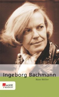 cover of the book Ingeborg Bachmann